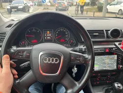 Negru Utilizat 2007 Audi A4 Break | 2.900 EUR (Preț OK)