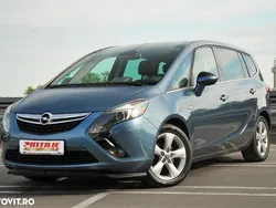 Albastru Utilizat 2014 Opel Zafira Tourer Cosmo Monovolum | 7.450 EUR