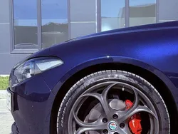 Culoarealbastru Utilizat 2019 Alfa Romeo Giulia Super Berlinǎ | 23.500 EUR (Preț OK)