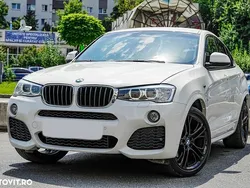 Alb Utilizat 2016 BMW X4 M Sport SUV | 21.690 EUR (Puțin scump)