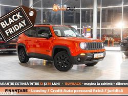 Culoareportocaliu Utilizat 2017 Jeep Renegade Limited SUV | 13.999 EUR (Puțin scump)