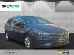 Utilizat 2021 Opel Astra Elegance Break | 14.662 EUR
