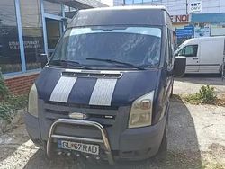 Albastru Utilizat 2007 Ford Transit | 4.800 EUR