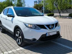 Alb Utilizat 2016 Nissan Qashqai N-Connecta SUV | 7.500 EUR (Preț bun)