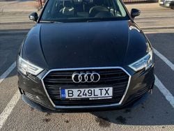 Negru Utilizat 2018 Audi A3 Sportback Sport Hatchback | 13.500 EUR (Preț OK)