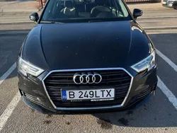 Negru Utilizat 2018 Audi A3 Sportback Hatchback | 14.900 EUR