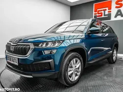 Albastru Utilizat 2022 Skoda Kodiaq Style SUV | 22.990 EUR (Preț bun)