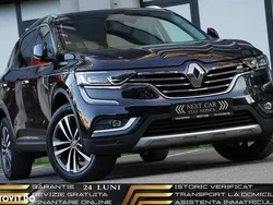 Negru Utilizat 2018 Renault Koleos LIMITED SUV | 16.750 EUR (Preț bun)
