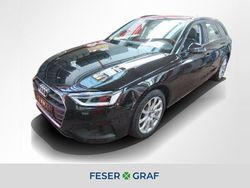 Utilizat 2021 Audi A4 Sport Break | 27.021 EUR (Puțin scump)