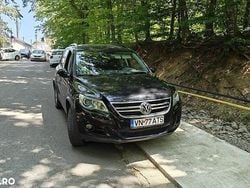 Culoarenegru Utilizat 2010 VW Tiguan Track & Field SUV | 7.500 EUR (Preț bun)