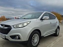 Culoareargint Utilizat 2013 Hyundai ix35 SUV | 8.990 EUR (Preț OK)