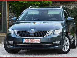 Gri Utilizat 2018 Skoda Octavia Ambition Break | 10.500 EUR (Preț bun)