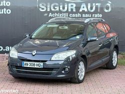 Culoaregri Utilizat 2010 Renault Mégane GrandTour Dynamique Break | 3.999 EUR (Preț OK)
