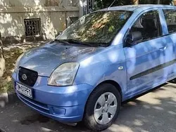 Albastru Utilizat 2007 Kia Picanto 2 Hatchback | 1.700 EUR