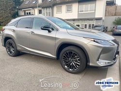 Argintiu Utilizat 2022 Lexus RX450h SUV | 57.162 EUR (Scump)