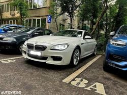 Alb Utilizat 2015 BMW 640 M Sport Coupe | 25.000 EUR (Preț OK)