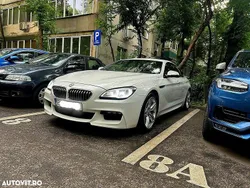 Alb Utilizat 2015 BMW 640 M Sport Coupe | 25.000 EUR (Preț OK)