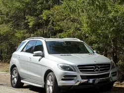 Argint Utilizat 2013 Mercedes ML350 SUV | 24.000 EUR