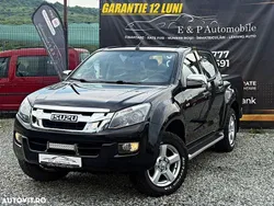 Negru Utilizat 2017 Isuzu D-Max Pickup | 15.600 EUR