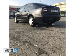 Negru Utilizat 2006 Skoda Octavia Berlinǎ | 4.198 EUR (Scump)