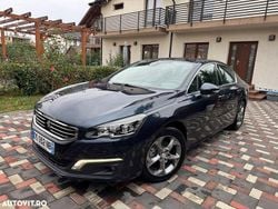 Culoarealbastru Utilizat 2015 Peugeot 508 Allure Berlinǎ | 8.400 EUR (Preț OK)