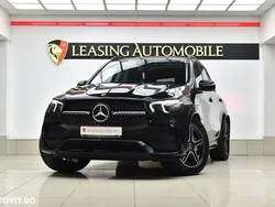 Verde Utilizat 2020 Mercedes GLE350e AMG line SUV | 55.918 EUR (Scump)