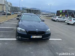 Utilizat 2011 BMW 520 Berlinǎ | 7.700 EUR