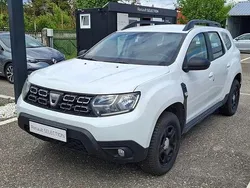 Alb Utilizat 2021 Dacia Duster Comfort SUV | 12.645 EUR (Preț bun)
