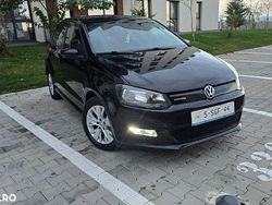 Culoarenegru Utilizat 2013 VW Polo Highline | 4.390 EUR (Preț OK)