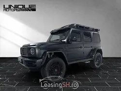 Negru Utilizat 2023 Mercedes ML63 AMG AMG SUV | 301.590 EUR