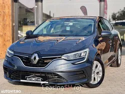 Gri Utilizat 2021 Renault Mégane IV Intens Berlinǎ | 13.990 EUR (Puțin scump)