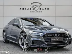 Gri Utilizat 2020 Audi A7 Hatchback | 39.969 EUR