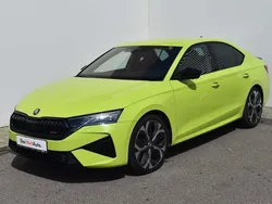 Verde deschis normal Nouă 2024 Skoda Octavia RS | 42.600 EUR