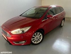 Culoarerosu Utilizat 2015 Ford Focus Break | 7.999 EUR (Preț bun)