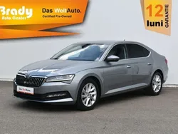 Argint Utilizat 2020 Skoda Superb Ambition | 24.500 EUR (Preț OK)