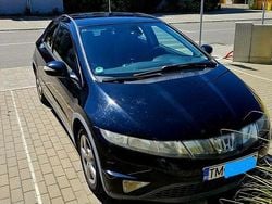 Negru Utilizat 2006 Honda Civic Comfort Berlinǎ | 3.690 EUR (Puțin scump)
