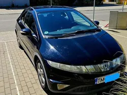 Negru Utilizat 2006 Honda Civic Comfort Berlinǎ | 3.750 EUR (Preț OK)