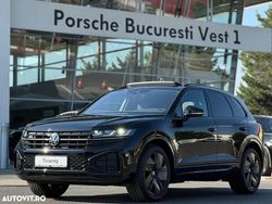 Culoarenegru Nouă 2025 VW Touareg R-line SUV | 81.800 EUR