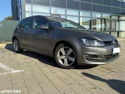 Culoaregri Utilizat 2016 VW Golf VII Highline Hatchback | 11.000 EUR (Preț OK)