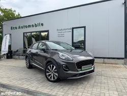 Gri Utilizat 2022 Ford Puma Titanium X SUV | 19.990 EUR (Preț OK)
