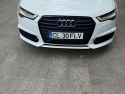 Alb Utilizat 2016 Audi A6 Berlinǎ | 16.000 EUR (Preț OK)