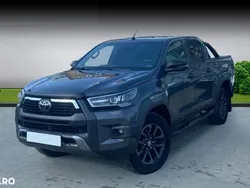 Gri Utilizat 2021 Toyota HiLux Pickup | 35.900 EUR