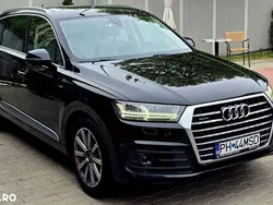 Negru Utilizat 2018 Audi Q7 SUV | 29.899 EUR (Super Preț)