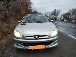Utilizat 2008 Peugeot 206 Berlinǎ | 1.300 EUR (Preț OK)