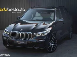 Culoarenegru Utilizat 2020 BMW X5 M Sport SUV | 53.490 EUR (Preț OK)