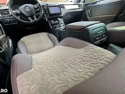 Negru Utilizat 2015 VW Touareg Mountain SUV | 14.850 EUR (Super Preț)