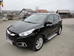 Negru Utilizat 2014 Hyundai ix35 SUV | 10.550 EUR (Preț OK)