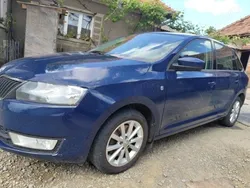 Albastru Utilizat 2014 Skoda Rapid Hatchback | 5.850 EUR (Scump)