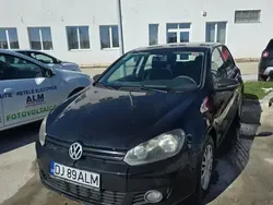 Utilizat 2009 VW Golf VI Berlinǎ | 3.500 EUR
