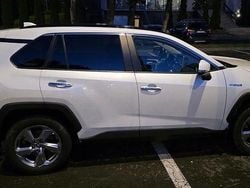 Culoarealb Utilizat 2021 Toyota RAV4 Hybrid Luxury SUV | 33.100 EUR (Preț OK)